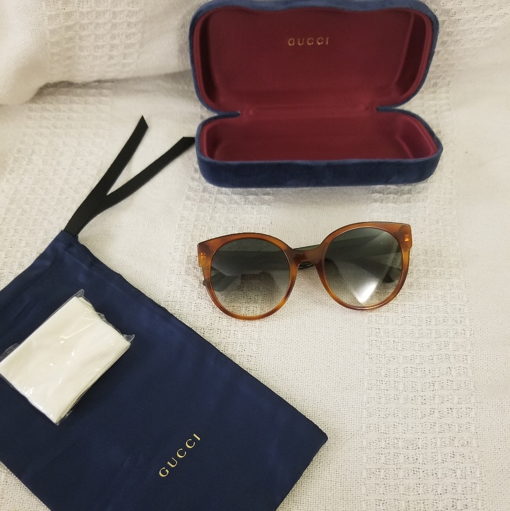Limited Edition - Gucci Sunglasses NWOT